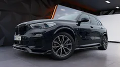 Svart Begagnad 2020 BMW X5 iPerformance SUV | 659 900 kr (Bra pris)