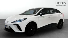 Begagnad 2023 MG MG4 EV Halvkombi | 259 900 kr (Marknadspris)