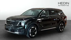 Svart (black) Ny 2024 Kia Sorento Advance SUV | 592 000 kr (Superpris)