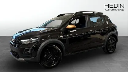 Ny Dacia Sandero Extreme 110 HK (80 kW) 2025 Halvkombi