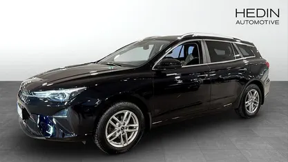 Begagnad MG MG5 EV Luxury 130 kW (177 HK) 2022 Kombi
