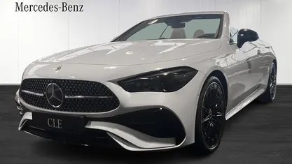 Ny Mercedes CLE200 2025 Cab