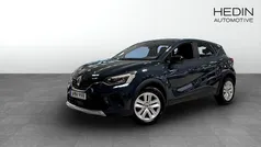 Blå (blue) Begagnad 2022 Renault Captur Zen SUV | 189 900 kr (Bra pris)