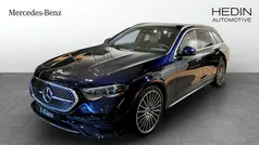 Begagnad 2026 Mercedes E300 AMG Line Premium Kombi | 881 950 kr