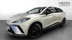 Grå (grey) Begagnad 2023 MG MG4 EV Halvkombi | 254 900 kr (Marknadspris)