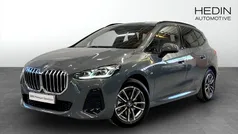 Grå (grey) Begagnad 2024 BMW 230e Active Tourer M Sport Minibuss | 478 700 kr (Marknadspris)