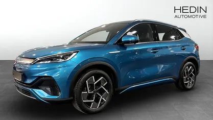 Begagnad BYD Atto 3 150 kW (204 HK) 2022 SUV