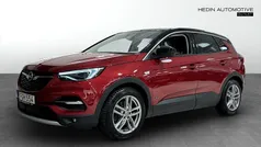 Röd (red) Begagnad 2021 Opel Grandland X SUV | 222 900 kr (Superpris)