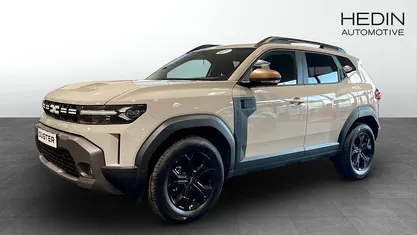 Ny Dacia Duster Extreme 155 HK (114 kW) 2026 Halvkombi