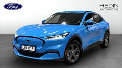 Begagnad 2022 Ford Mustang Mach-E Standard Range SUV | 364 900 kr (Marknadspris)