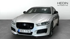 Begagnad 2016 Jaguar XE S Sedan | 249 900 kr (Lite dyr)