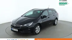Begagnad 2018 Opel Astra Kombi | 105 000 kr (Marknadspris)