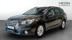 Begagnad 2016 Subaru Outback SUV | 174 800 kr (Marknadspris)