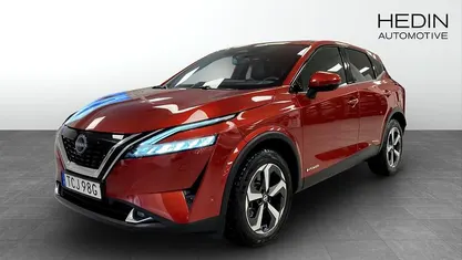 Begagnad Nissan Qashqai 360º 190 HK (139 kW) 2023 SUV