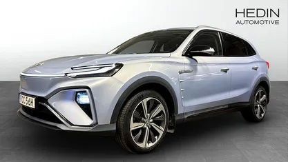 Begagnad MG Marvel R Performance 211 kW (288 HK) 2022 Blå SUV