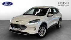 Silver Begagnad 2022 Ford Kuga Titanium SUV | 244 900 kr (Marknadspris)