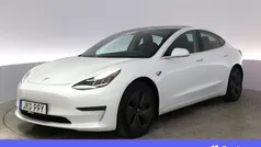 Begagnad 2019 Tesla Model 3 Long Range Sedan | 264 900 kr (Marknadspris)