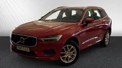 Röd Begagnad 2017 Volvo XC60 Business Edition SUV | 299 800 kr (Marknadspris)
