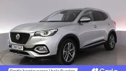 Grå Begagnad 2022 MG EHS Luxury SUV | 237 900 kr (Marknadspris)
