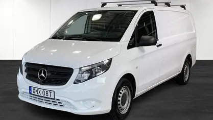 Begagnad Mercedes Vito 163 HK (119 kW) 2020 Van
