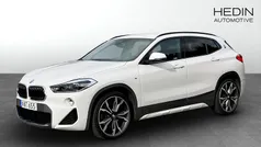 Vit (white) Begagnad 2019 BMW X2 Shadowline SUV | 268 900 kr (Marknadspris)