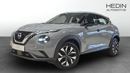 Begagnad Nissan Juke Acenta 114 HK (83 kW) 2025 SUV