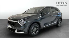 Grå (grey) Begagnad 2022 Kia Sportage Advance SUV | 339 900 kr (Bra pris)