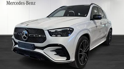 Ny Mercedes GLE350 Edition 82 HK (60 kW) 2026 SUV