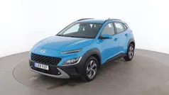 Blå Begagnad 2021 Hyundai Kona SUV | 183 000 kr (Bra pris)