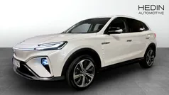 Vit (white) Begagnad 2021 MG Marvel R Luxury SUV | 269 900 kr (Marknadspris)
