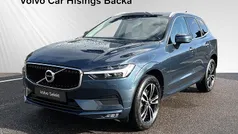 Mörkblå Begagnad 2020 Volvo XC60 Momentum SUV | 374 900 kr (Superpris)