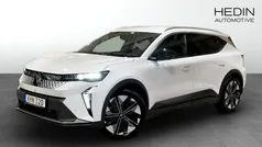 Vit Ny 2024 Renault Scénic Techno Minibuss | 499 000 kr (Marknadspris)