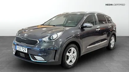 Begagnad 2018 Kia Niro Advance SUV | 169 000 kr (Marknadspris)