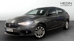 Begagnad 2020 Fiat Tipo Lounge Halvkombi | 89 900 kr (Bra pris)