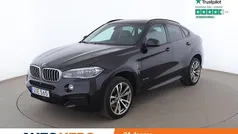 Svart Begagnad 2018 BMW X6 M Sport SUV | 419 000 kr (Bra pris)