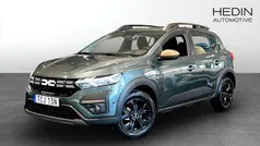 Begagnad 2025 Dacia Sandero Extreme Halvkombi | 256 200 kr (Marknadspris)