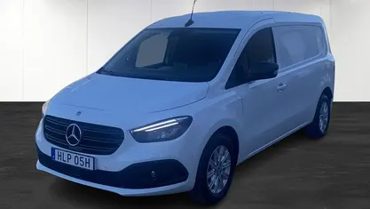 Begagnad 2025 Mercedes Citan 112 Edition | 289 000 kr (Superpris)