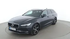 Grå Begagnad 2018 Volvo V90 Momentum Kombi | 258 000 kr (Marknadspris)