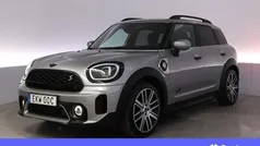 Silver Begagnad 2022 Mini Cooper Countryman SUV | 329 900 kr (Lite dyr)