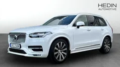 Vit (white) Begagnad 2020 Volvo XC90 Inscription SUV | 459 000 kr (Marknadspris)