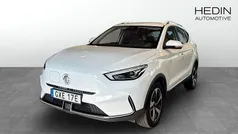 Vit (white) Begagnad 2022 MG ZS Comfort Sedan | 214 900 kr (Bra pris)