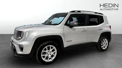Begagnad Jeep Renegade Limited 190 HK (139 kW) 2021 SUV