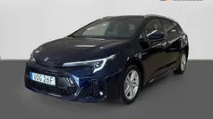Blå Ny 2024 Suzuki Swace Kombi | 3 995 kr