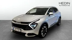 Grå (grey) Begagnad 2024 Kia Sportage 2 SUV | 429 900 kr (Marknadspris)