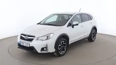 Vit Begagnad 2017 Subaru XV SUV | 171 000 kr (Bra pris)
