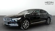Svart (black) Begagnad 2020 Volvo S90 Inscription Sedan | 369 900 kr
