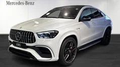 Begagnad 2025 Mercedes GLE63 AMG AMG Sportkupé | 1 799 900 kr
