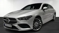 Begagnad 2023 Mercedes CLA250e Shooting Brake AMG Kombi | 359 900 kr (Marknadspris)