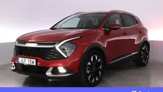 Röd Begagnad 2022 Kia Sportage 3 SUV | 320 900 kr (Superpris)