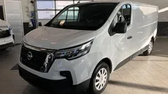 Ny 2025 Nissan Primastar N-Connecta Minibuss | 314 541 kr (Superpris)